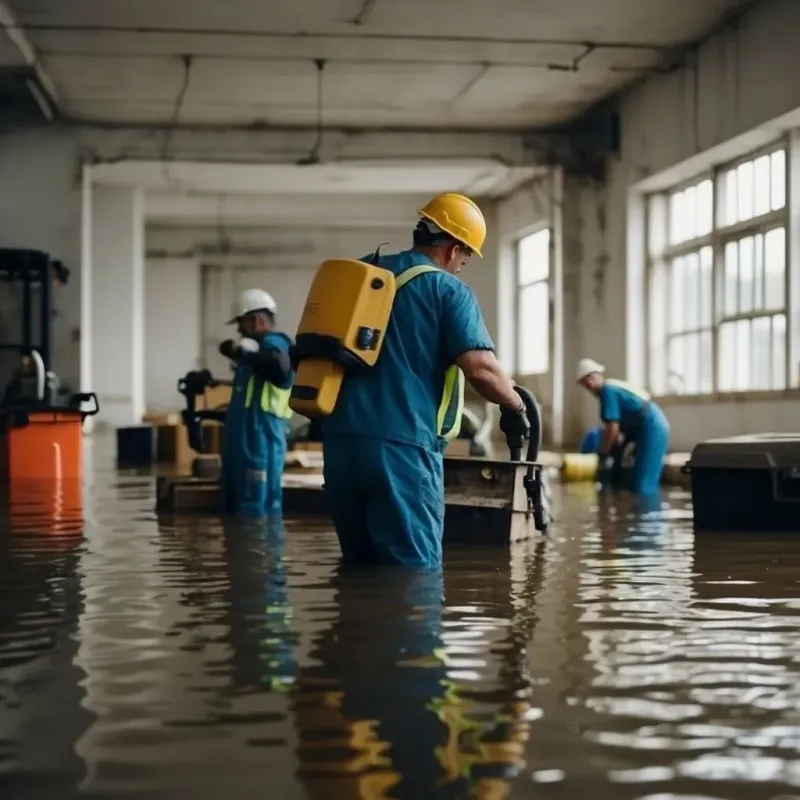 Emergency Water Extraction And Removal in Wyoming County, PA